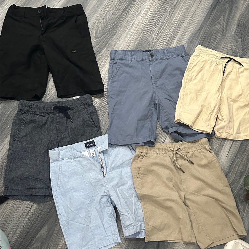 Place Light Blue Garment